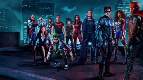 Titans 2018 full Serie online MyFlixer.
